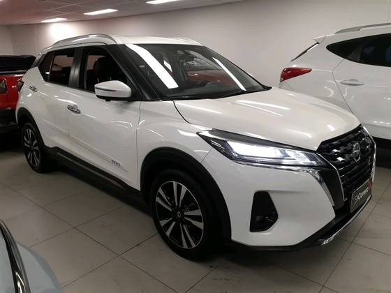 NISSAN KICKS 1.6 16V FLEXSTART EXCLUSIVE XTRONIC NISSAN KICKS 1.6 16V FLEXSTART EXCLUSIVE XTRONIC